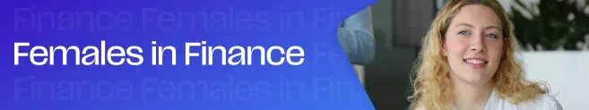 Females in Finance image