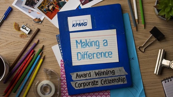 Thumbnail for KPMG - Making A Difference