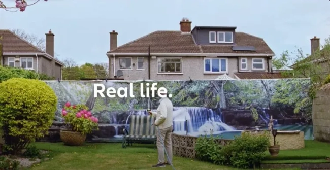 Thumbnail image for Real life. Written by you, underwritten by Allianz.