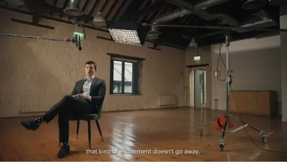 Thumbnail image for Opportunities from day one for William Fry Trainees  John Sugrue | Senior Associate, Litigation