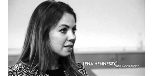 Thumbnail for #Gradstories Lena Hennessy, Tax Consultant, KPMG 