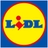 Logo for Lidl Ireland