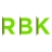 Logo for RBK