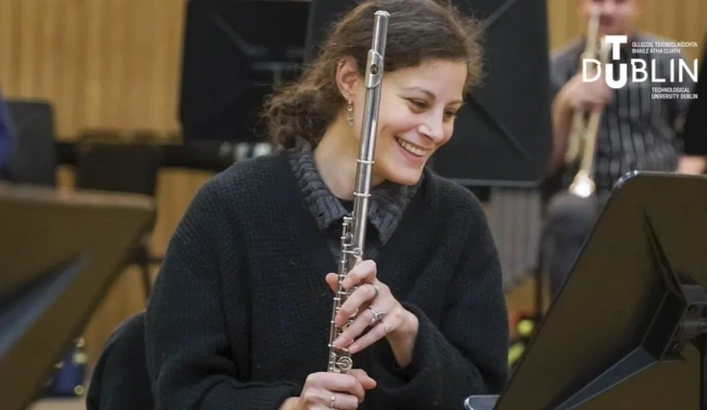 Thumbnail image for Master of Music (Performance) at TU Dublin