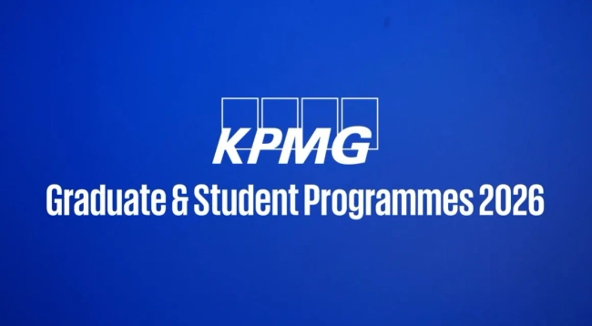 Thumbnail image for KPMG Ireland: Graduate & Student Programmes 2026