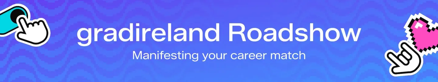 gradireland Roadshow  image