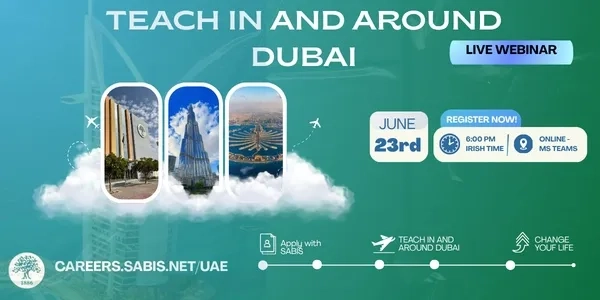 Thumbnail image for Teaching in and Around Dubai