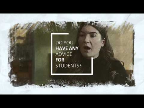 Thumbnail for #Gradstories Emma Louise Connolly, Client Services, ESB (Video)