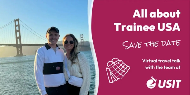 Thumbnail image for Trainee USA with USIT – grow your career