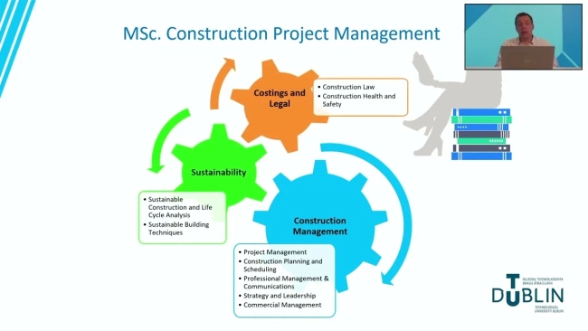 Thumbnail image for TU Dublin School of Surveying & Construction Innovation