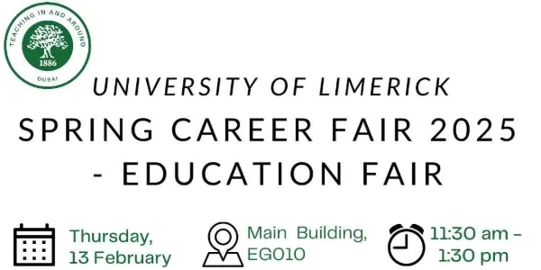 Thumbnail for UL Spring Career Fair - Education Fair 