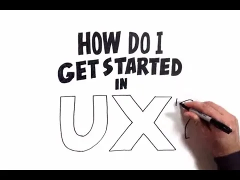 Thumbnail image for UX designer (Video)