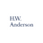 Logo for H.W. Anderson