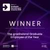 The gradireland Graduate Employee of the Year 2025, Sponsored by Roffey Park Institute - Winner