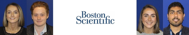 Hero image for Boston Scientific - Graduate Testimonials