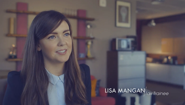 Lisa Mangan, Assistant Manager, Deloitte