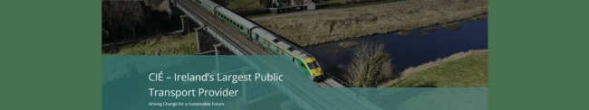 Featured image for CIÉ - Coras Iompair Éireann