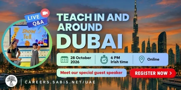 Thumbnail image for Teaching in and Around Dubai
