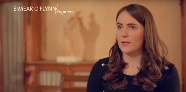 Featured image for Eimear O'Flynn, Engineer, Abbott