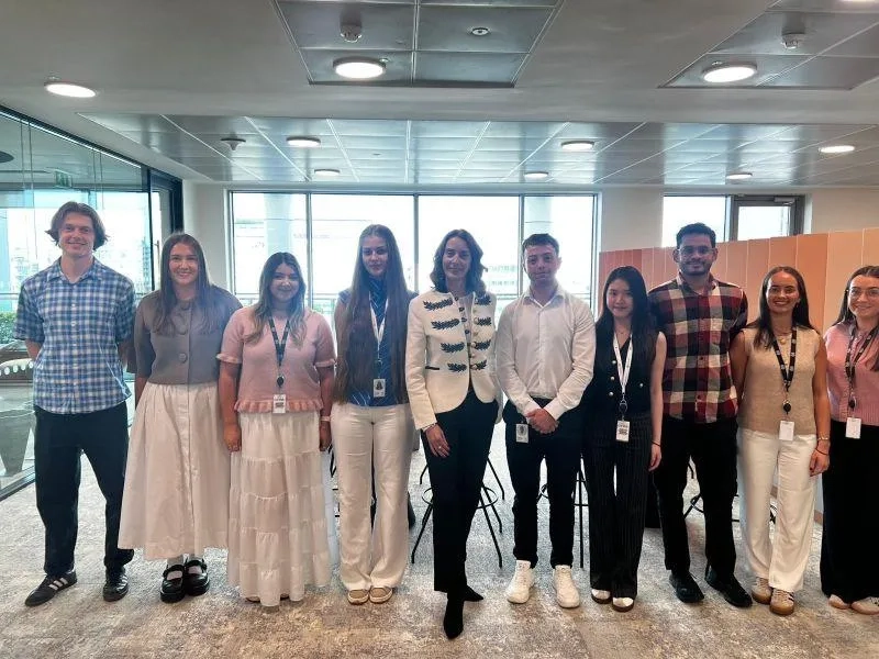 New Groups of Graduates