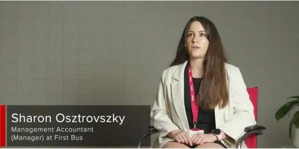 Thumbnail image for Sharon's ACCA Journey: Management Accountant
