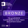 The gradireland Sustainability in Early Talent Recruitment Award 2026 - Bronze
