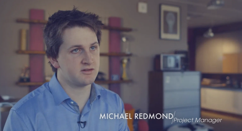 Michael Redmond, Project Manager, Abbvie