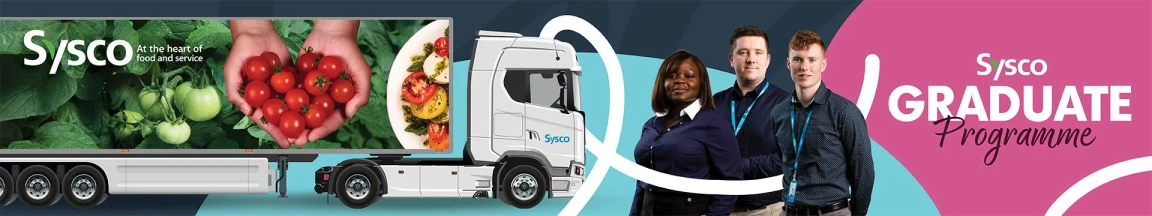 Sysco grad programme