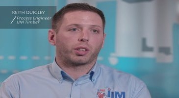 Hero image for Keith Quigley, Process Engineer, IJM Timber (Career Boost Programme)