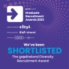 The gradireland Diversity Recruitment Award 2023 Shortlist -  Sponsored by ahead