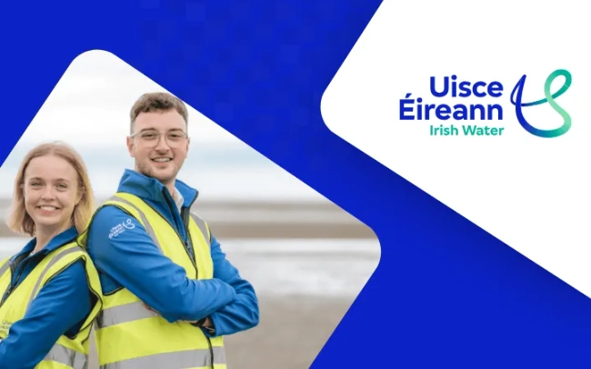 Thumbnail image for Are you the next Engineering Graduate at Uisce Éireann?