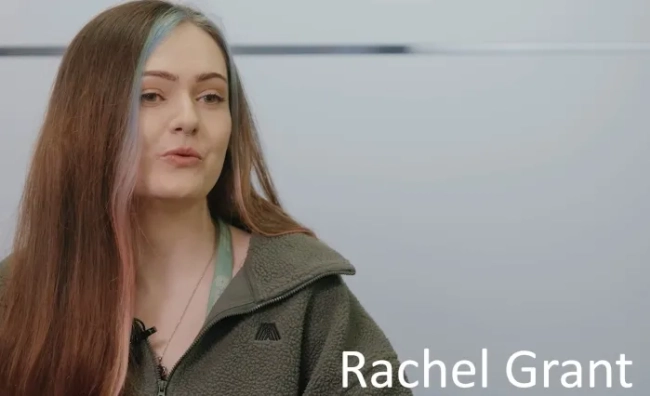 Thumbnail image for #GradStories: Meet Rachel, an Administrative Officer at Publicjobs