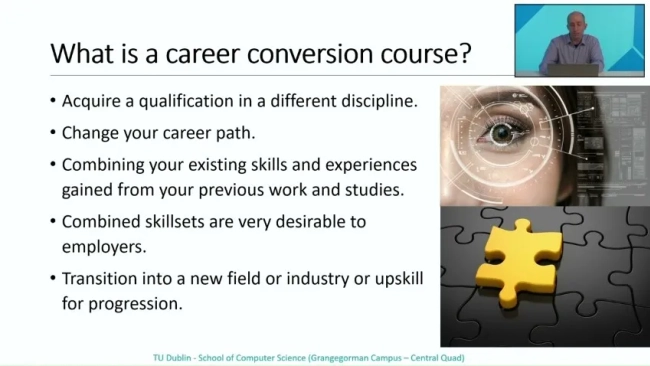 Thumbnail image for TU Dublin Fundamentals of Computing (Masters Qualifier) TU259