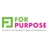 Logo for For Purpose Ireland's NonProfit Graduate Programme
