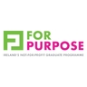 For Purpose Ireland's NonProfit Graduate Programme Logo