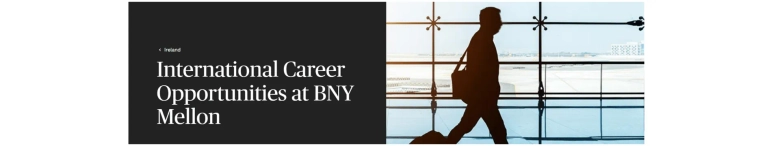 International Career Opportunities at BNY Mellon