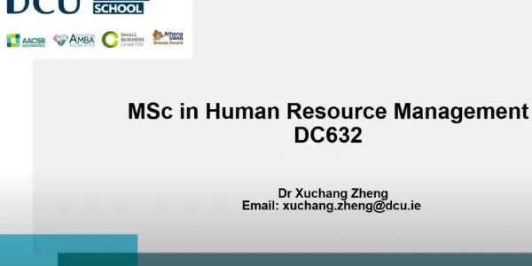 Thumbnail image for MSc in Human Resource Management