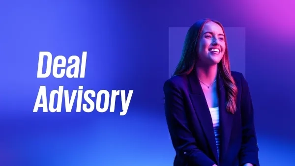 Thumbnail image for Isabelle, Deal Advisory