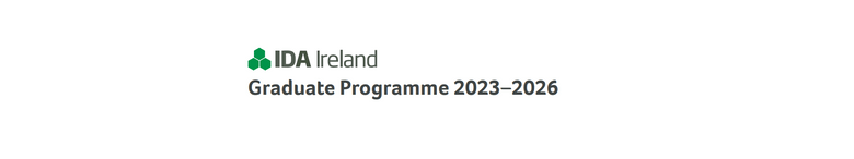Hero image for IDA Ireland Graduate Programme 2023-2026
