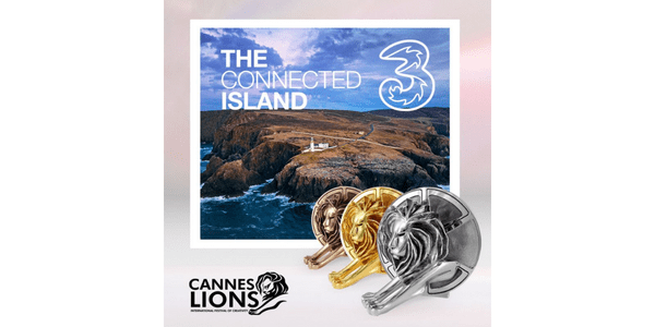 Thumbnail for The Connected Island - Silver Medal
