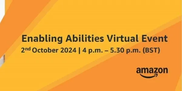 Thumbnail for Enabling Abilities Virtual Event