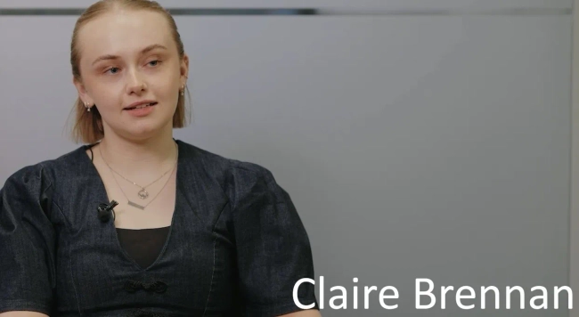 Thumbnail image for #Gradstories: Meet Claire, a Tax Trainee at Grant Thornton