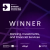 Graduate Recruitment Awards 2025 Winner - Banking, Investments, and Financial Services