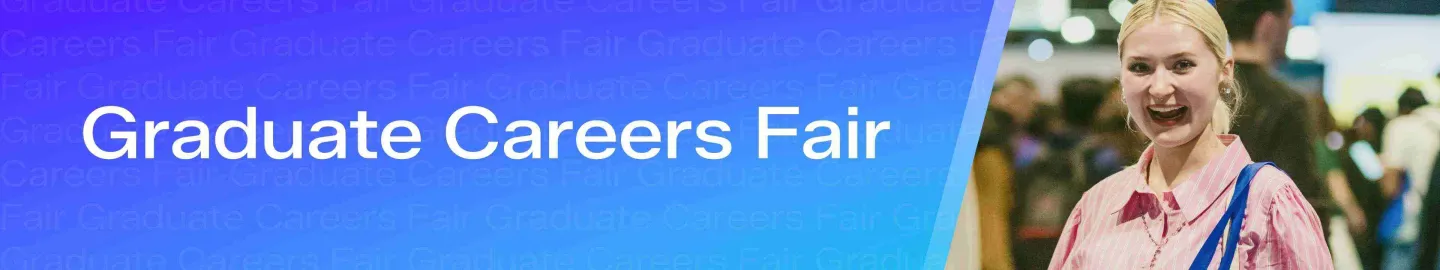 Graduate Careers Fair 2026 image