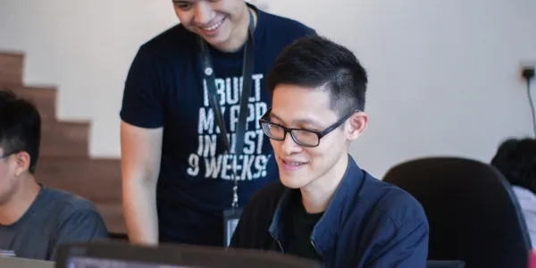 Thumbnail image for Your first day in a new job