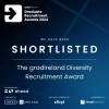 ‍The gradireland Diversity Recruitment Award 2024 - Shortlist