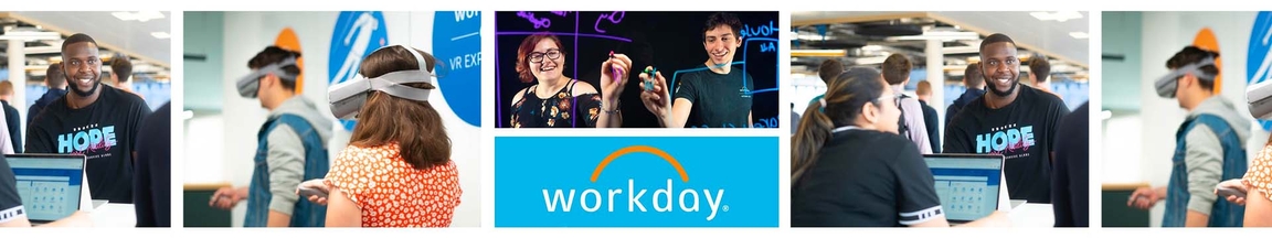 Hero image for Workday