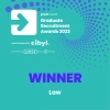Student Voted Sector Awards 2023 Winner - Law