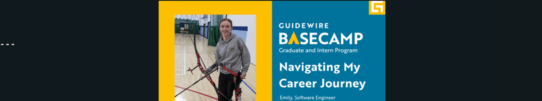 Hero image for Guidewire Basecamp: Navigating My Career Journey