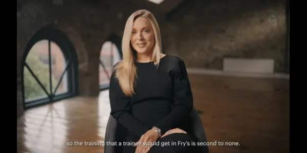 Thumbnail image for What is special about the William Fry trainee programme?  Elena Canavan-Young | Partner, Asset Management & Investment Funds